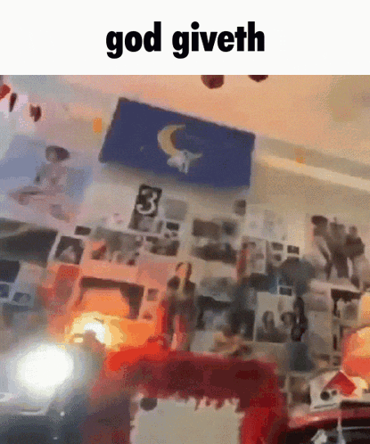 Dios da